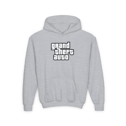GRAND THEFT AUTO Youth Hoodie