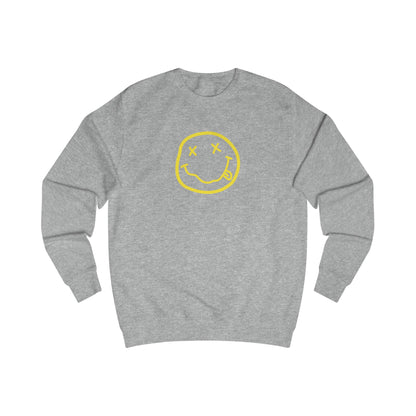 Nirvana Logo Adult Sweatshirt