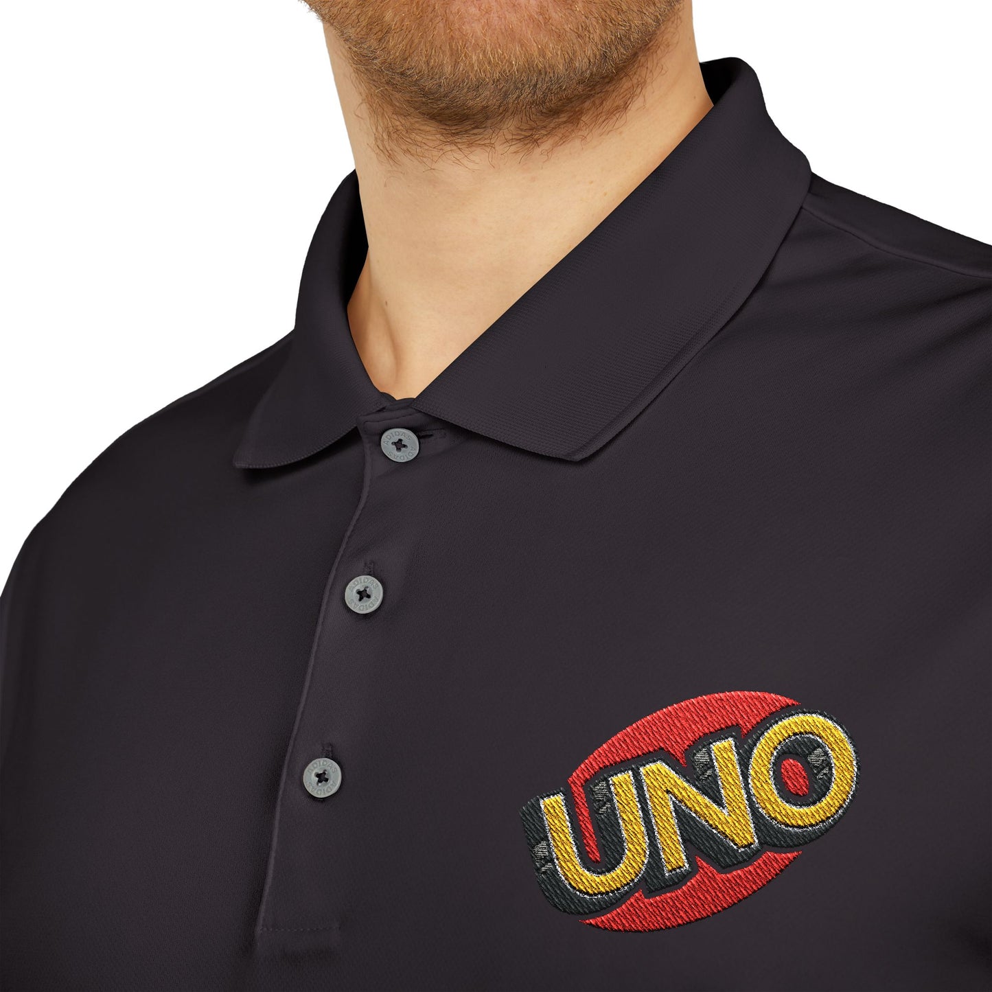 UNO Adidas Performance Polo