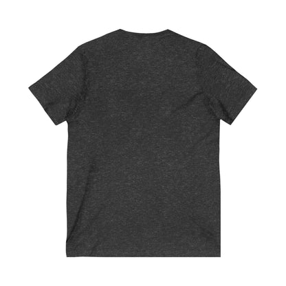 WhatsApp Logo Adult V-Neck T-Shirt