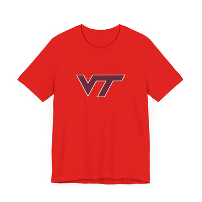 Virginia Tech Hokies Adult T-Shirt