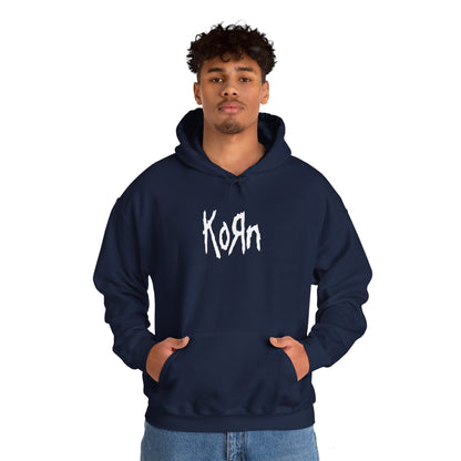 KORN Adult Hoodie