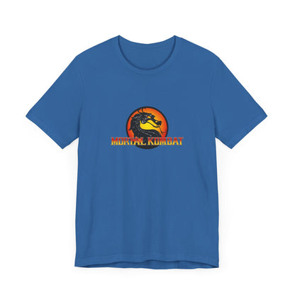 MORTAL KOMBAT Adult T-Shirt