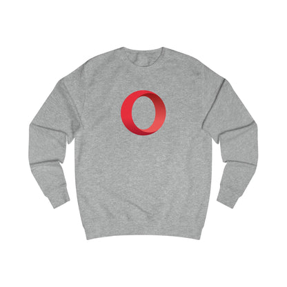Opera Logo Adult Sweatshirt