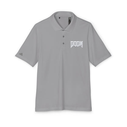 DOOM Adidas Performance Polo