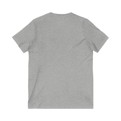 BMW Logo Adult V-Neck T-Shirt