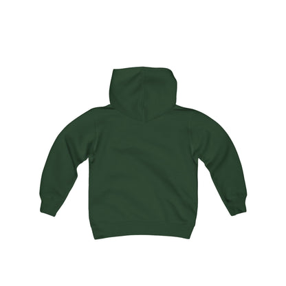 Telegram Logo Youth Hoodie