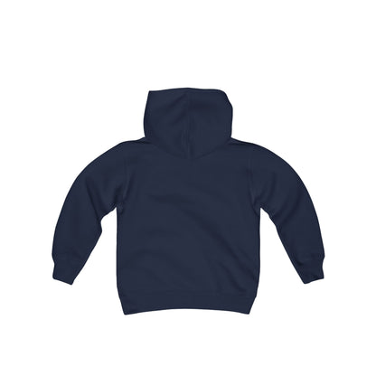 Telegram Logo Youth Hoodie