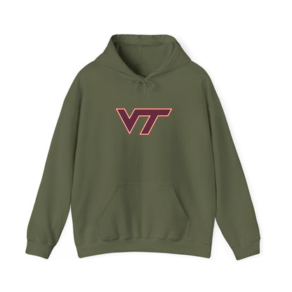 Virginia Tech Hokies Adult Hoodie