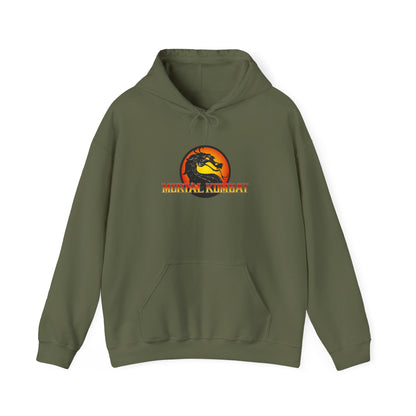 MORTAL KOMBAT Adult Hoodie