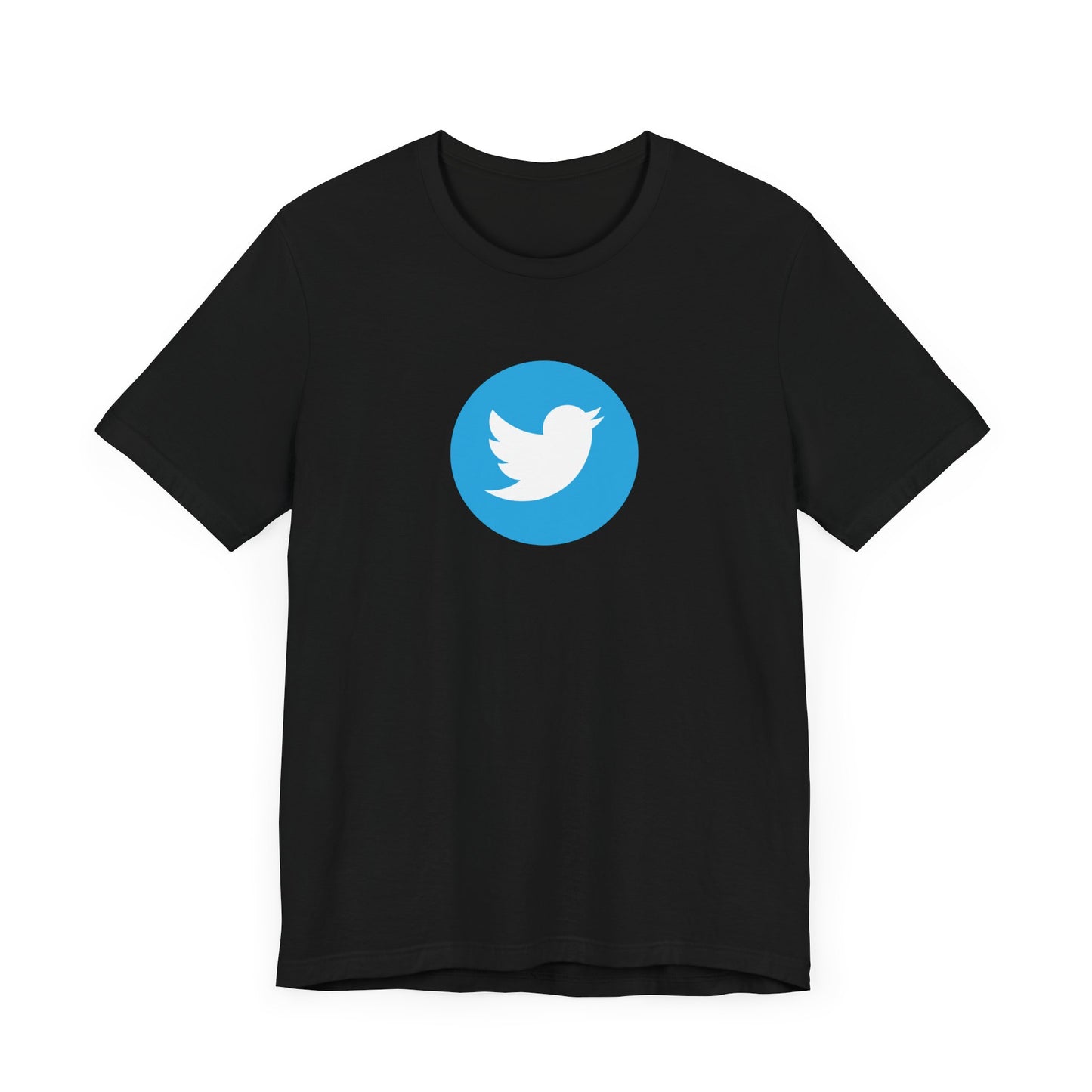 Twitter Logo Adult T-Shirt