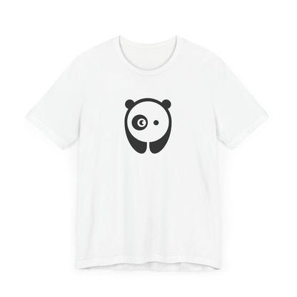 Bored Panda Logo Adult T-Shirt