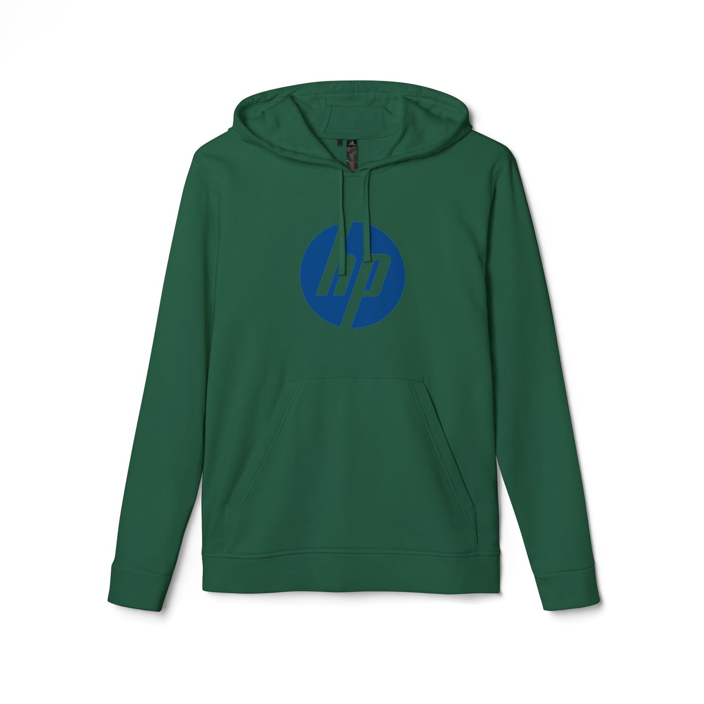 HP Logo Adidas Adult Hoodie