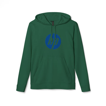 HP Logo Adidas Adult Hoodie
