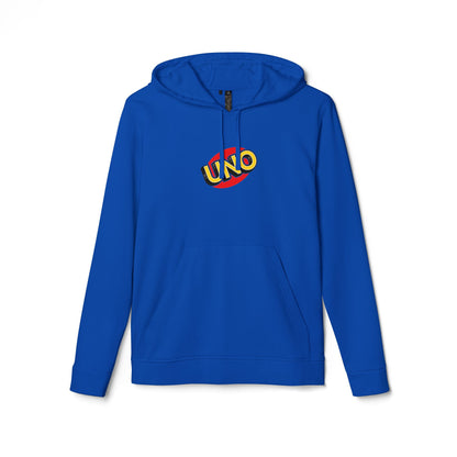 UNO Adidas Adult Hoodie