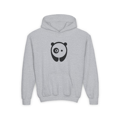 Bored Panda Logo Youth Hoodie