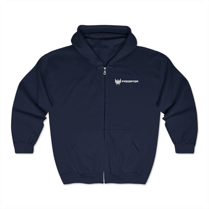 Acer Predator Adult Zip-Up Hoodie