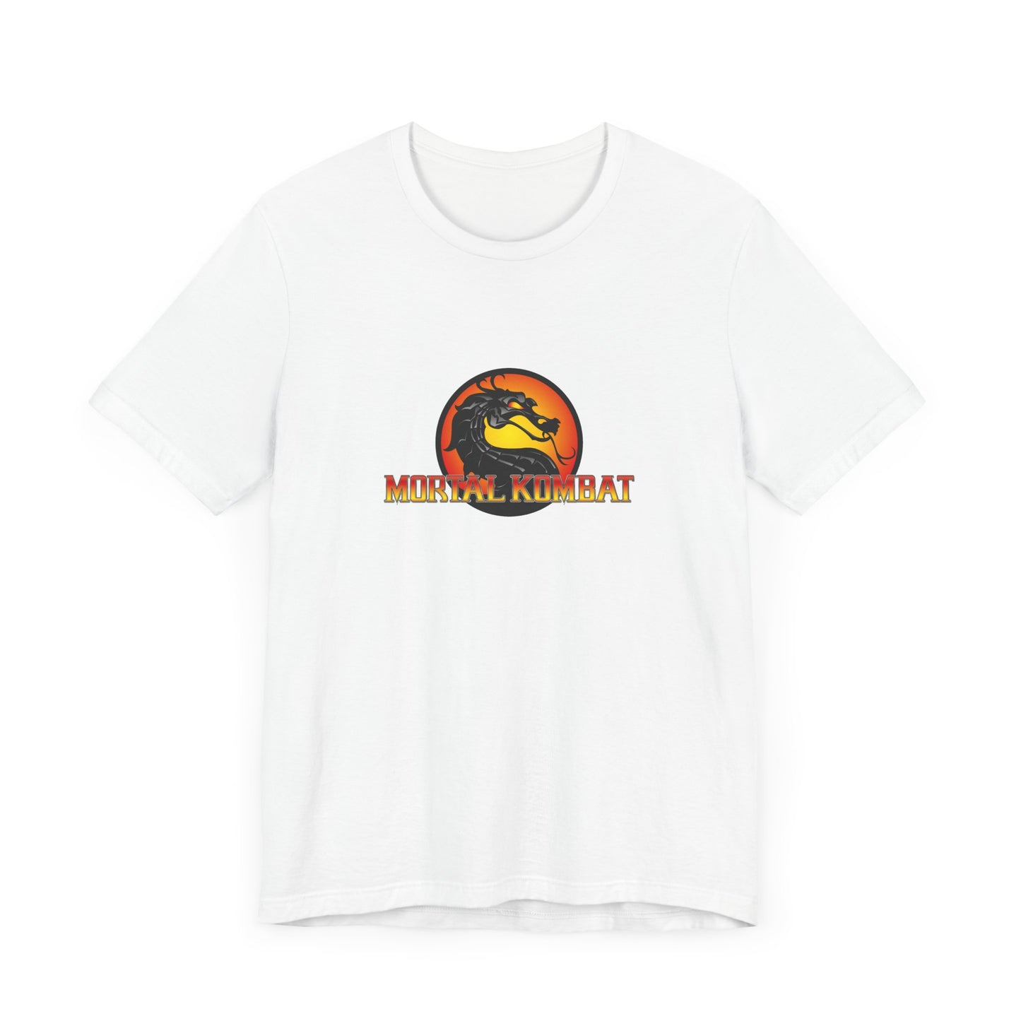 MORTAL KOMBAT Adult T-Shirt