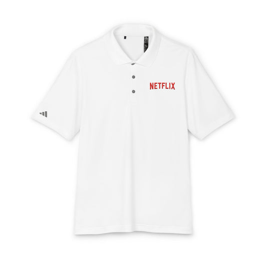 Netflix Adidas Performance Polo