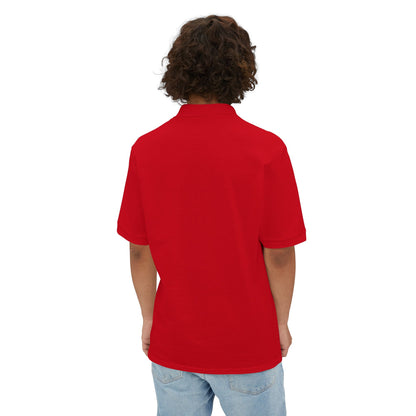 Firefox Logo Polo Shirt