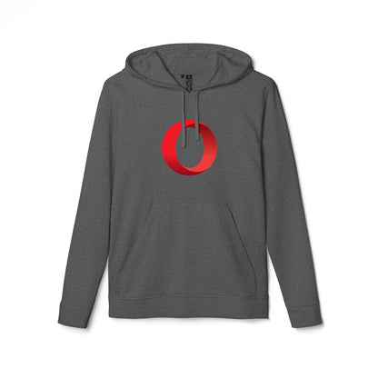 Opera Logo Adidas Adult Hoodie