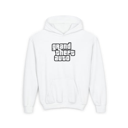 GRAND THEFT AUTO Youth Hoodie