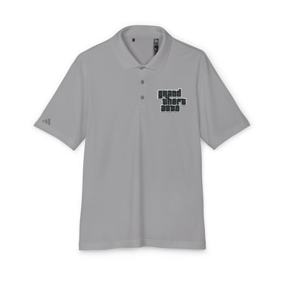 GRAND THEFT AUTO Adidas Performance Polo