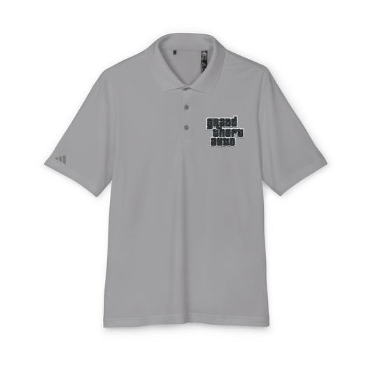 GRAND THEFT AUTO Adidas Performance Polo
