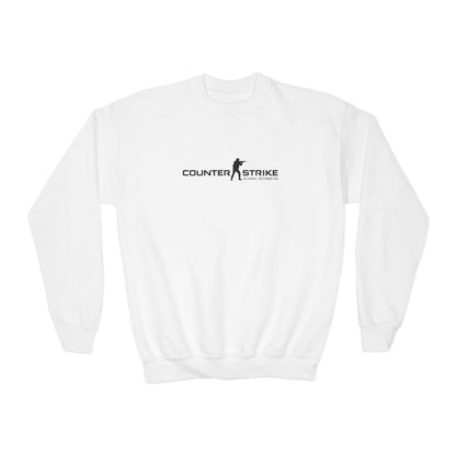 COUNTER STRIKE-Global Defensive Youth Sweatshirt