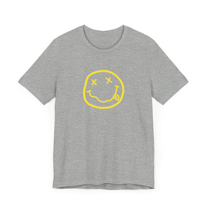 Nirvana Logo Adult T-Shirt