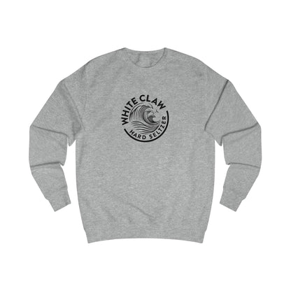 White Claw Logo Adult Sweatshirt