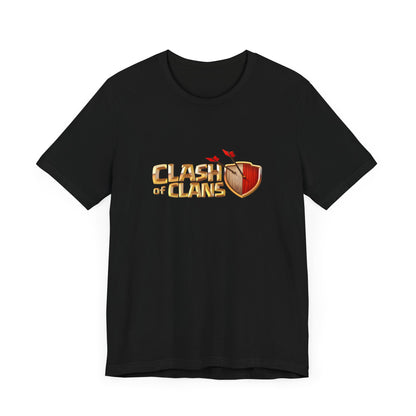 Clash Of Clans Adult T-Shirt