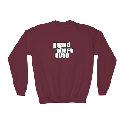 GRAND THEFT AUTO Youth Sweatshirt