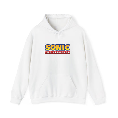 SONIC-The Hedgehog Adult Hoodie