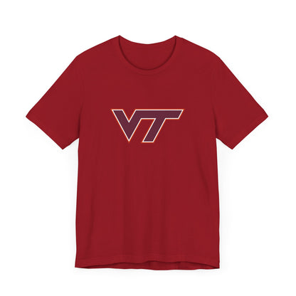 Virginia Tech Hokies Adult T-Shirt