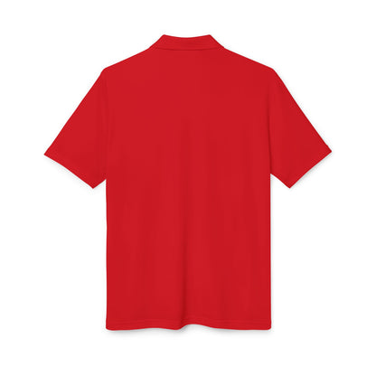 WhatsApp Logo Adidas Performance Polo