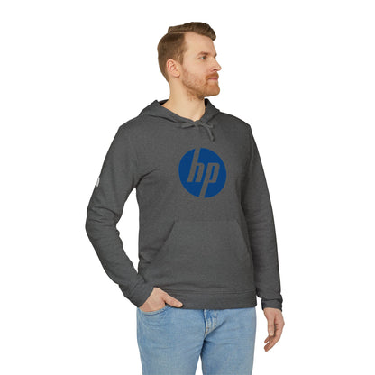 HP Logo Adidas Adult Hoodie
