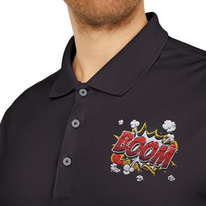 Boom Adidas Performance Polo