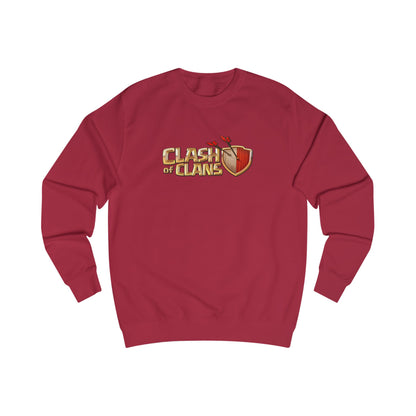 Clash Of Clans Adult Sweatshirt