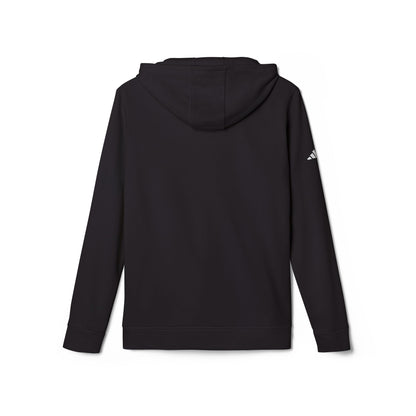 Facebook Logo Adidas Adult Hoodie