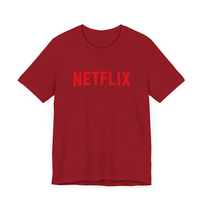 Netflix Adult T-Shirt