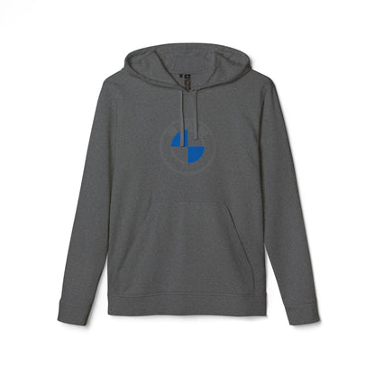 BMW Logo Adidas Adult Hoodie