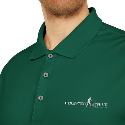 COUNTER STRIKE-Global Defensive Adidas Performance Polo