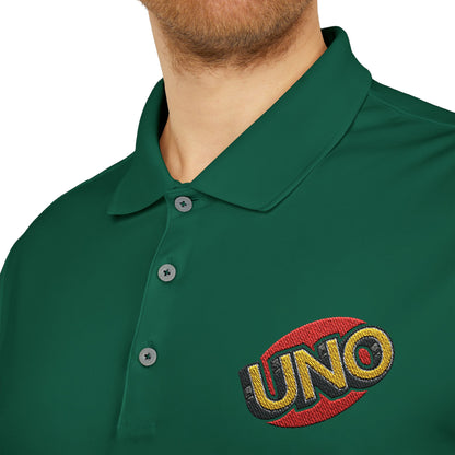 UNO Adidas Performance Polo