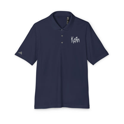 KORN Adidas Performance Polo