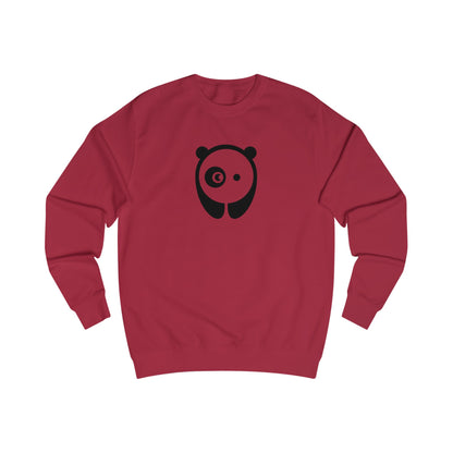 Bored Panda Logo Adult Sweatshirt