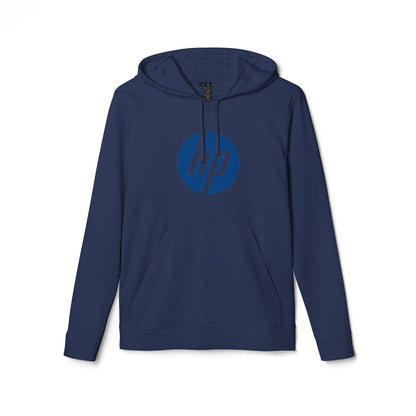 HP Logo Adidas Adult Hoodie