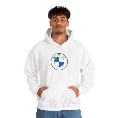 BMW Logo Adult Hoodie