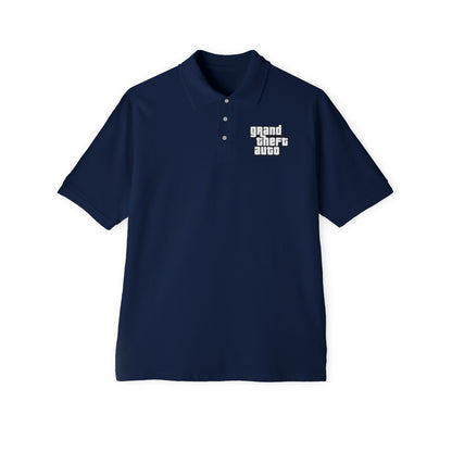 GRAND THEFT AUTO Polo Shirt