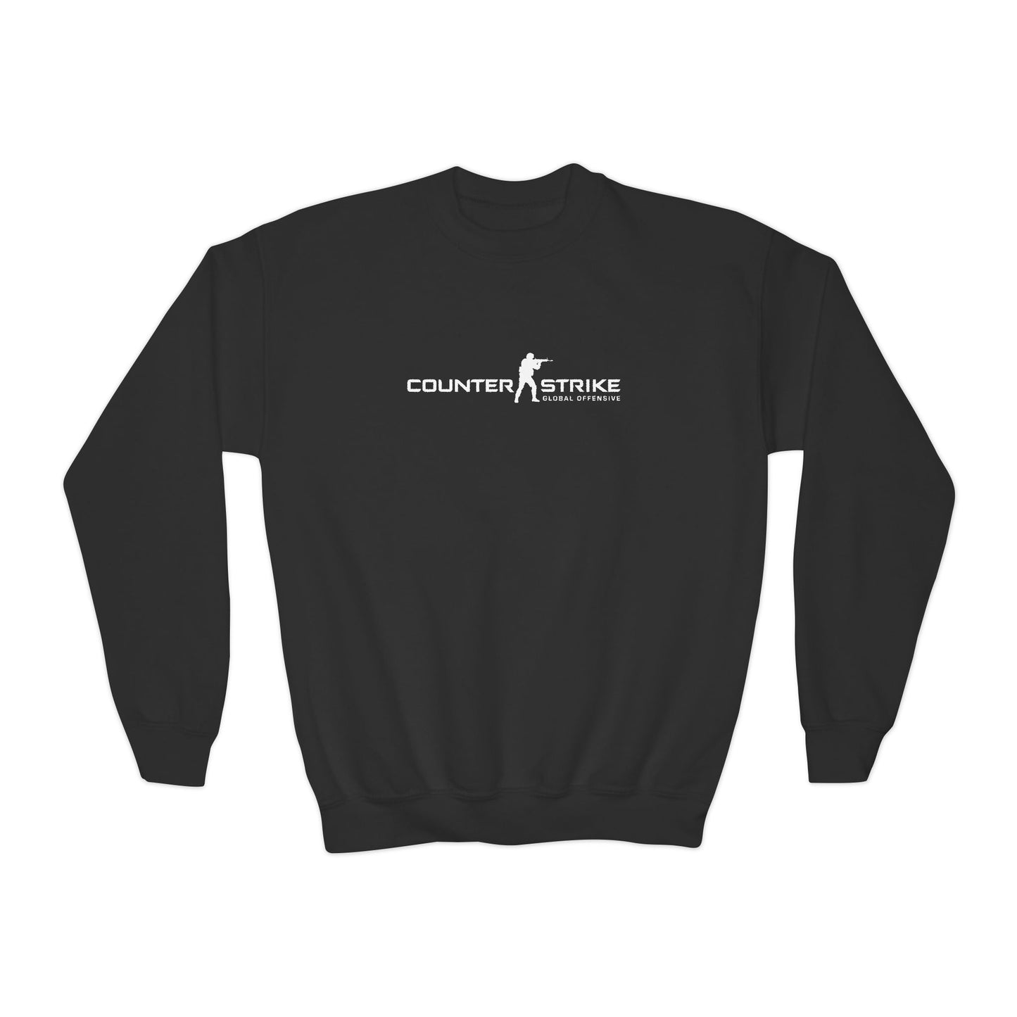 COUNTER STRIKE-Global Defensive Youth Sweatshirt